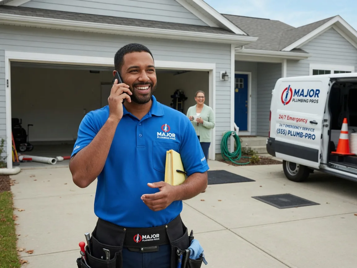 Drain Cleaning Services Delia, KS FAQs